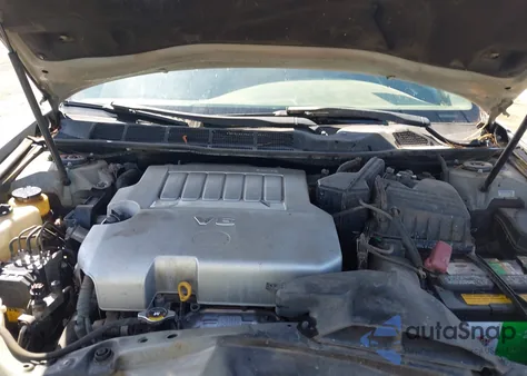 2006 Toyota Avalon Touring from USA, damaged, VIN 4T1BK36B06U141452